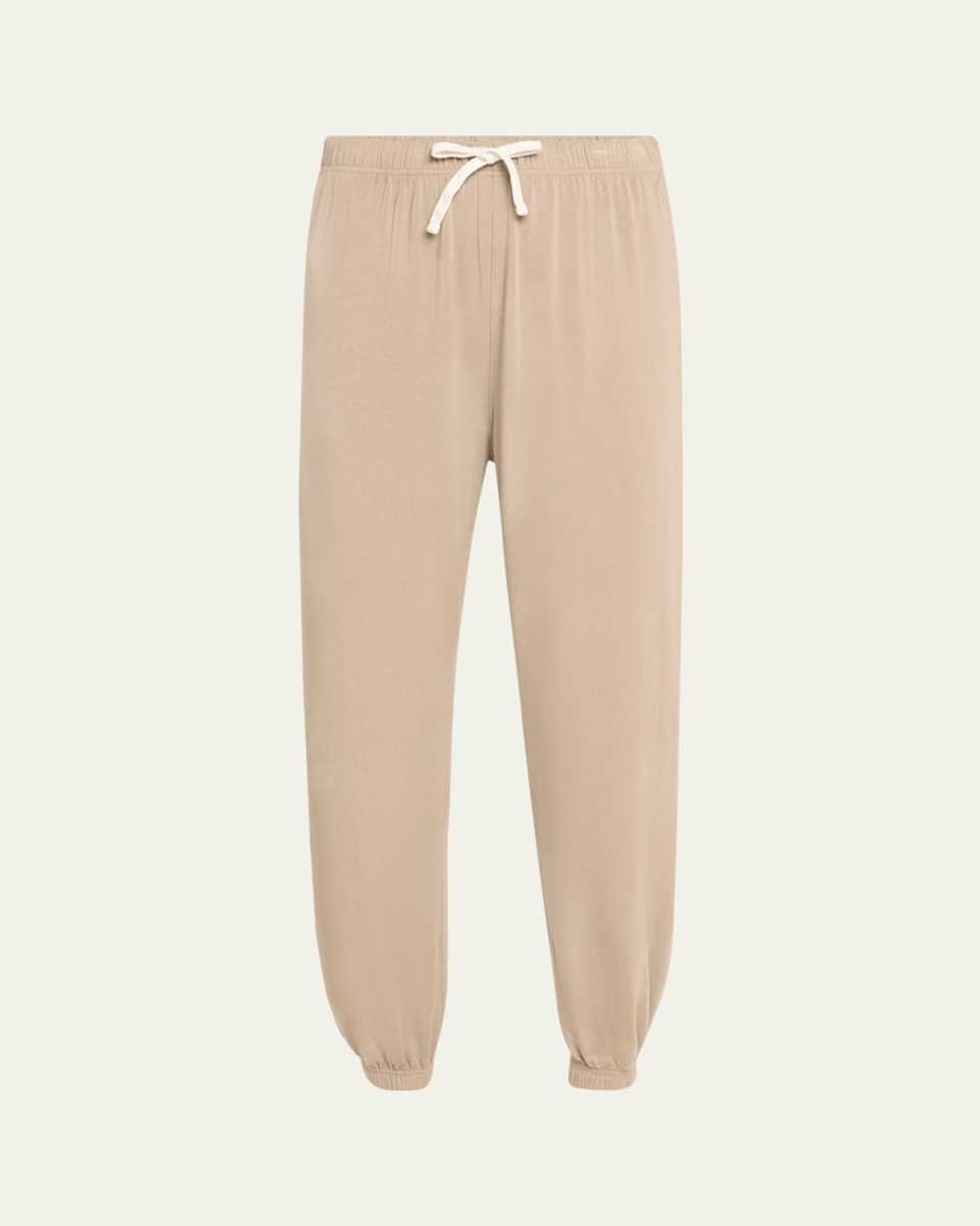 Andie Oversized Fleece Sweatpants